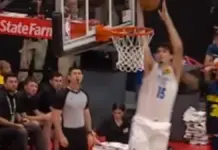 ¿Aday Mara, el genio de la NBA con alcance mágico?