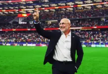¡Declaración incendiaria de Luis de la Fuente en busca del Mundial!