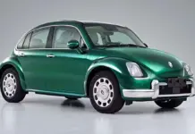 «GWM revive el legendario Beetle en versión eléctrica»