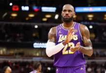 Los Sixers confían en LeBron James para revolucionar su futuro