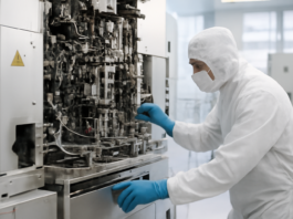 ASML impulsa el gasto en IA: ¿Su bloqueo de la industria ha terminado?