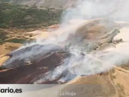 Detectando fuegos: proyecto con cámaras de seguridad en La Rioja.