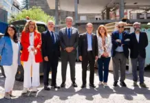 «La revolución tecnológica llega a Vigo con la nueva incubadora de Zona Franca»