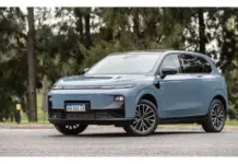 Descubre el nuevo Leapmotor B10 híbrido: diseño elegante y tecnología avanzada