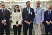 Puente investiga tecnología aérea de Indra en Varsovia