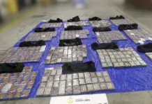Descubren 534 kilos de cocaína en Sydney: ¿A quiénes pertenecen?