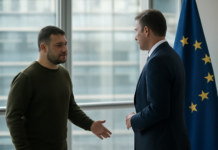 Zelenskiy sacude a la UE con su reestructuración