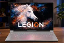 El Legion R9000P revoluciona con pantalla OLED de tinta (IJP OLED)