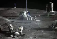 La NASA se prepara para habitar en la Luna