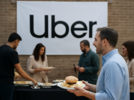 Fiesta de Uber marca el fin de las fusiones fáciles en entrega de comida