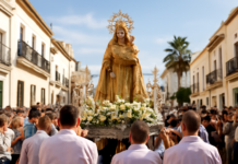 ‘Día del Carmen 2026: la increíble procesión en Rincón de la Victoria’