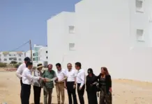 Chiclana será la sede de un innovador proyecto de viviendas industrializadas con tecnología china