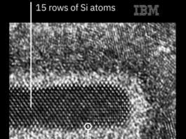 Desarrollo de transistores subnanométricos con CFET – Mula Francis
