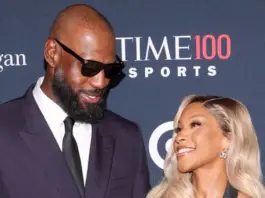 LeBron James sorprende con nuevo look en la Gala Deportiva TIME100