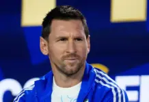 La impactante foto de Lionel Messi con Lamine Yamal: una locura total