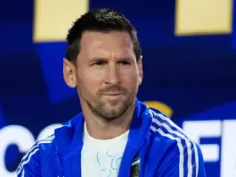 La impactante foto de Lionel Messi con Lamine Yamal: una locura total
