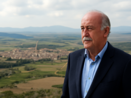 España bajo la mirada de Vicente del Bosque