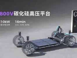 Leapmotor revoluciona los coches eléctricos: tecnología de 800V por menos de 15.000 €