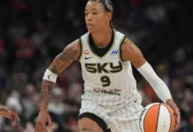 El acoso a jugadoras de la WNBA: insultos, apuestas y deseos oscuros