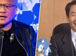 Jensen Huang admite error tecnológico con Sega en Japón