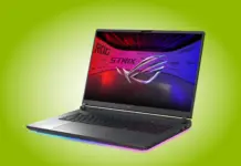 Asus sorprende con portátil para videojuegos con pantalla Mini LED y procesador potente