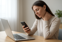 «Evita que la tecnología dañe tu cuerpo con estos consejos»