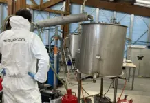 Redada desmantela laboratorios de anfetaminas en Europa