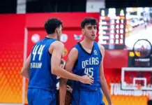 «Los hermanos Díaz-Graham sorprenden al campeón de la NBA en la Summer League»