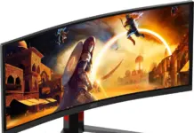 AOC lanza monitores ultraanchos gaming y productividad