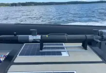 El revolucionario sistema autónomo que lucha contra las minas marinas