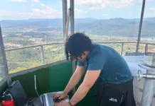 La FP y los Bomberos se unen para combatir incendios: ¡entrenamiento con videojuegos y sensores en Collserola!