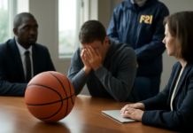 Escándalo en baloncesto universitario: Fraude, identidades falsas y FBI.