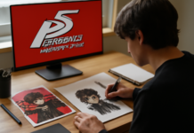 La historia detrás del Persona 5 Imagining Project