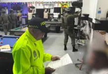 Desarticulan Clan del Golfo: capturan a líder en sala de juegos