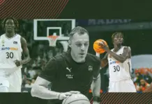Joven promesa del Real Madrid se aproxima a fichar por Baskonia