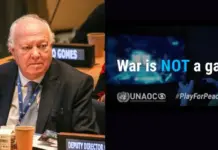 La ONU promueve prohibir videojuegos de guerra: ¿Es hora de cambiar la narrativa?