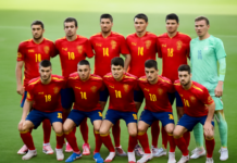 Once titular de España para la final ante Argentina: sin cambios y con el mismo equipo que ante Francia