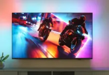 Increíble tecnología y precio imbatible en este Philips Ambilight.