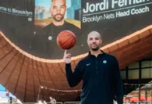Jordi Fernández: homenajeado en Badalona