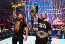 Jalen Brunson y Karl-Anthony Towns sorprenden en evento de la WWE en el Madison Square Garden