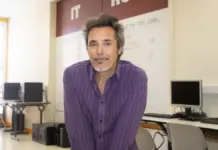 El confesionario tecnológico de Cristian Ruiz, el mejor profesor de informática