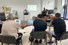 Descubre cómo este proyecto digital ayuda a personas con discapacidad a navegar su futuro