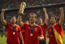 España brilla con un triunfo mundial: ¡Descubre todos los detalles!
