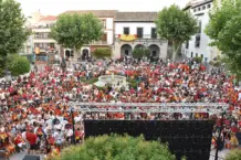 ¡Celebra con los vencedores! Mundial de fútbol 2026 en Plaza Mayor
