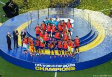 La prensa elogia a España tras ganar el Mundial