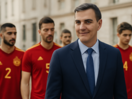 «Sánchez presume de Selección tras cambiar de opinión sobre final en Nueva York»