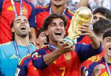 ¡Celebra con España el Mundial 2026 en Madrid! Sigue la rúa y actuaciones en directo