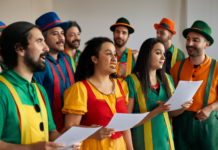 La Chirigota de Estepona 2027 busca voces frescas