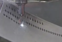 Tecnología Fast-Hole EDM: el secreto en la refrigeración de turbinas aéreas