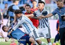 La FIFA investiga a Argentina por incidentes tras la final del Mundial 2026